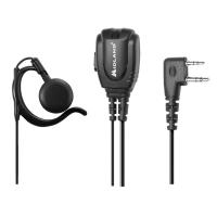 Midland MA1 Over the Ear Headset for MB400 Business Band Two Way Radios